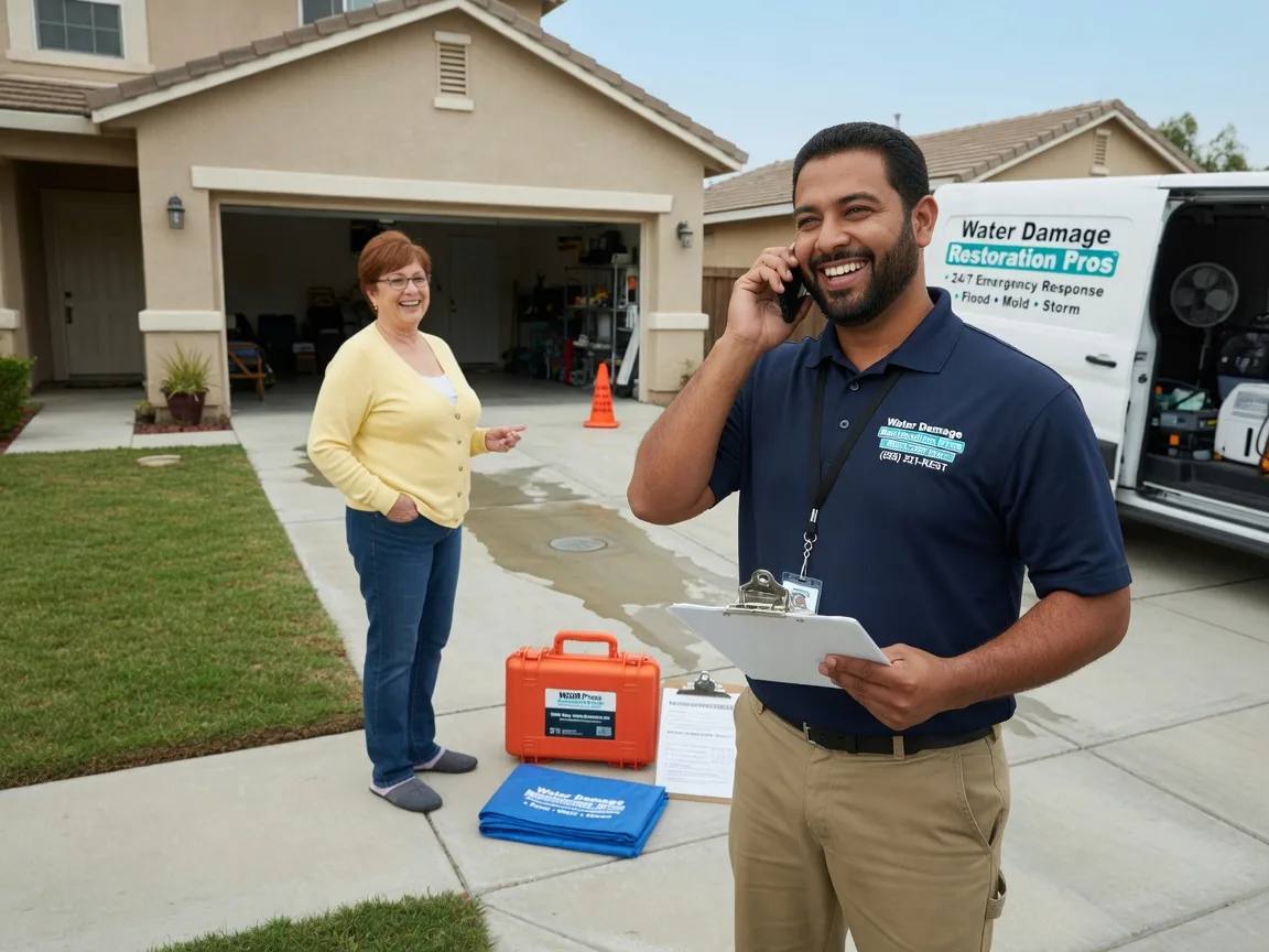Water Damage Restoration Marienville, PA FAQs